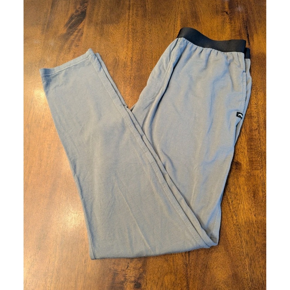 UltraModal™ Loungepant Meundies Mens Small Stone Sustainable Fabric Soft Comfort